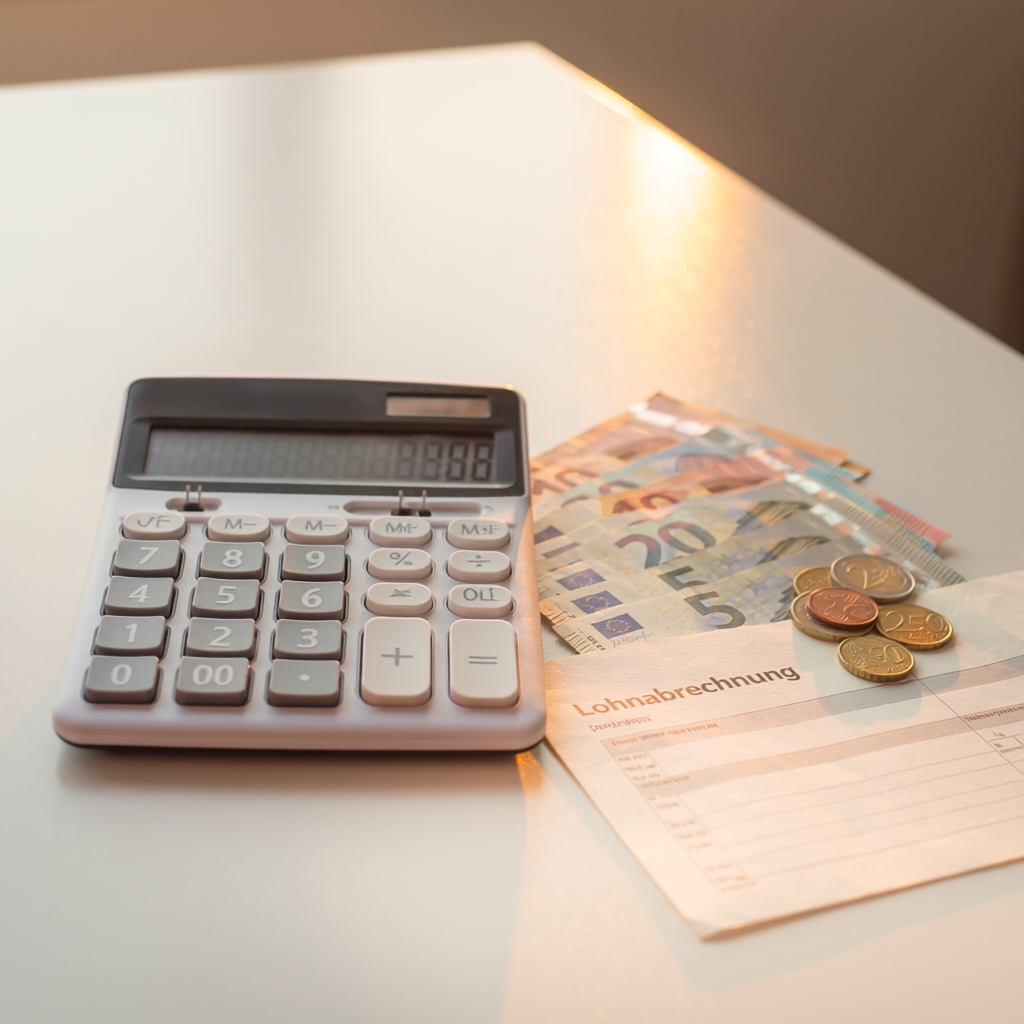 Brutto-Netto Rechner